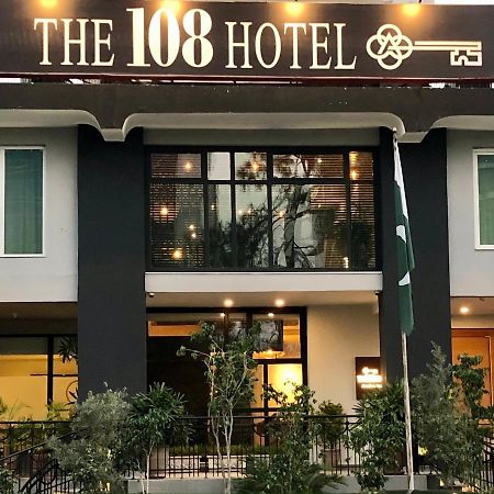 The 108 Hotel Islamabad Exterior photo